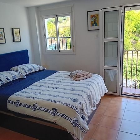 Vila Casita Tolox Exteriér fotografie