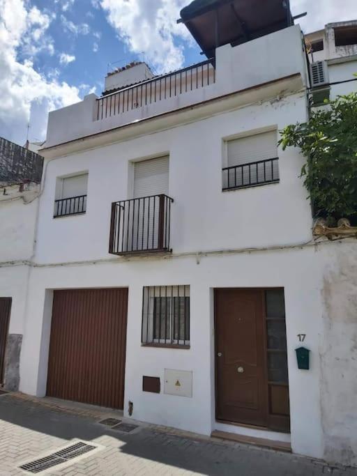 Vila Casita Tolox Exteriér fotografie