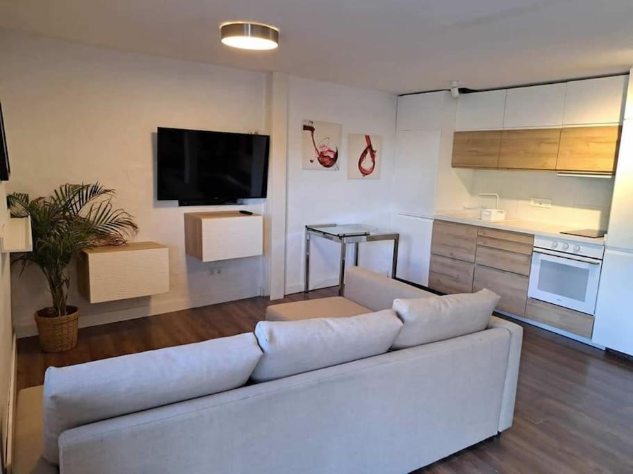 Vila Casita Tolox Exteriér fotografie