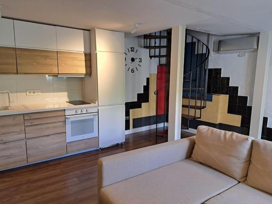 Vila Casita Tolox Exteriér fotografie