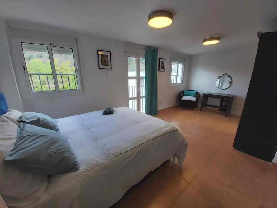 Vila Casita Tolox Exteriér fotografie