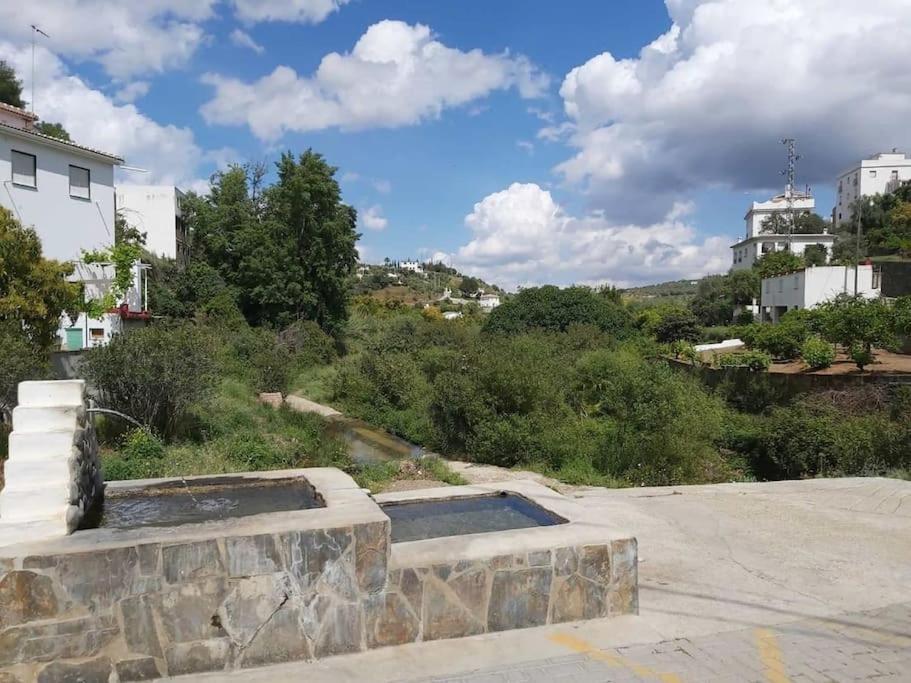 Vila Casita Tolox Exteriér fotografie