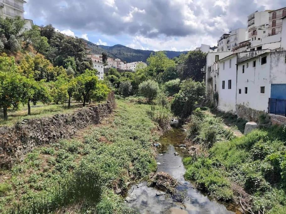 Vila Casita Tolox Exteriér fotografie