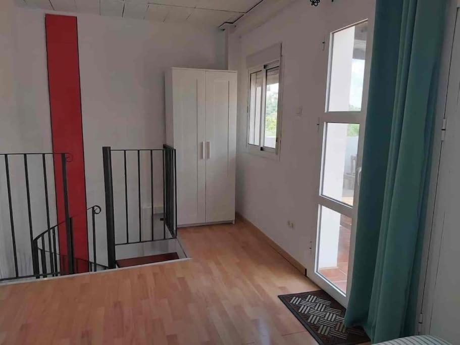 Vila Casita Tolox Exteriér fotografie