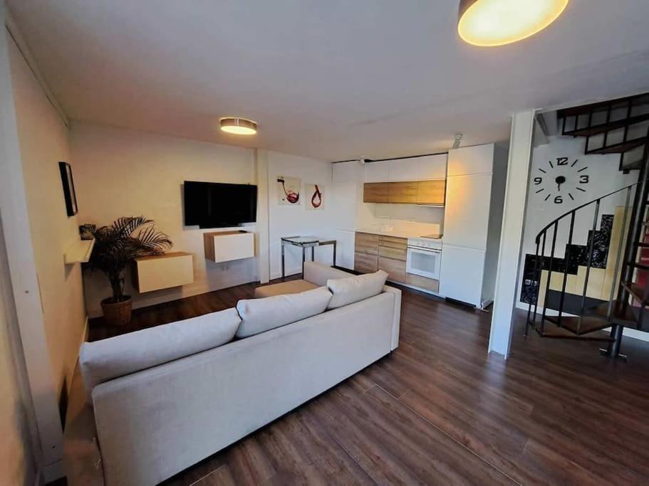 Vila Casita Tolox Exteriér fotografie