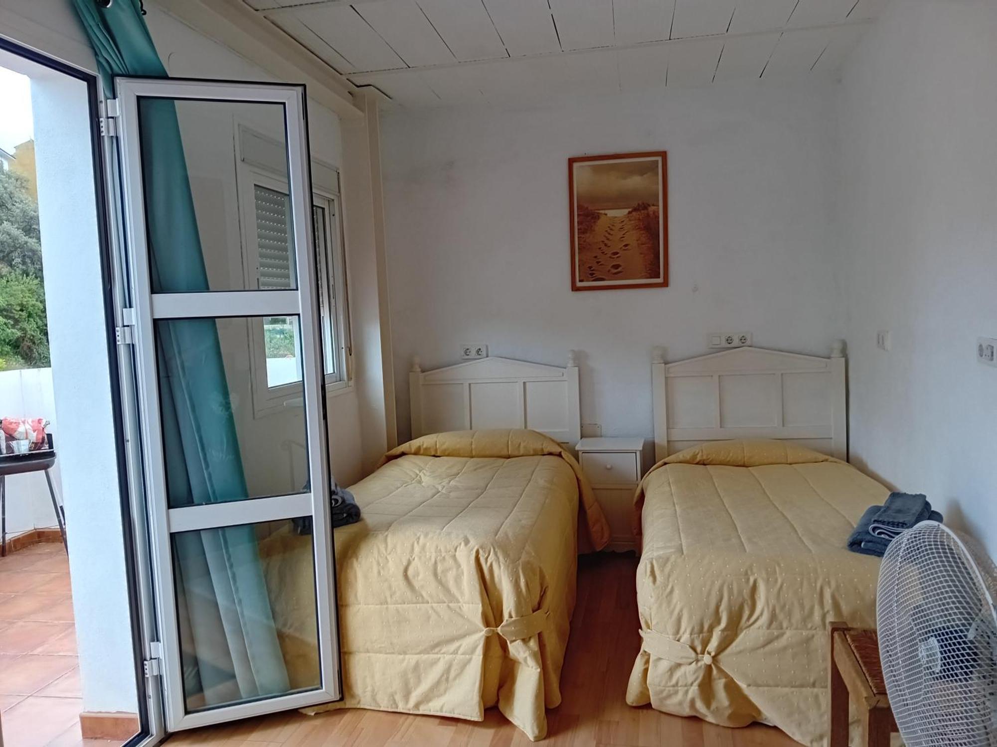 Vila Casita Tolox Exteriér fotografie