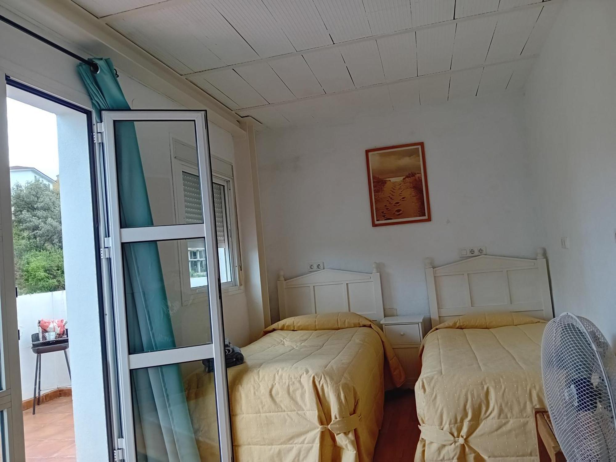 Vila Casita Tolox Exteriér fotografie