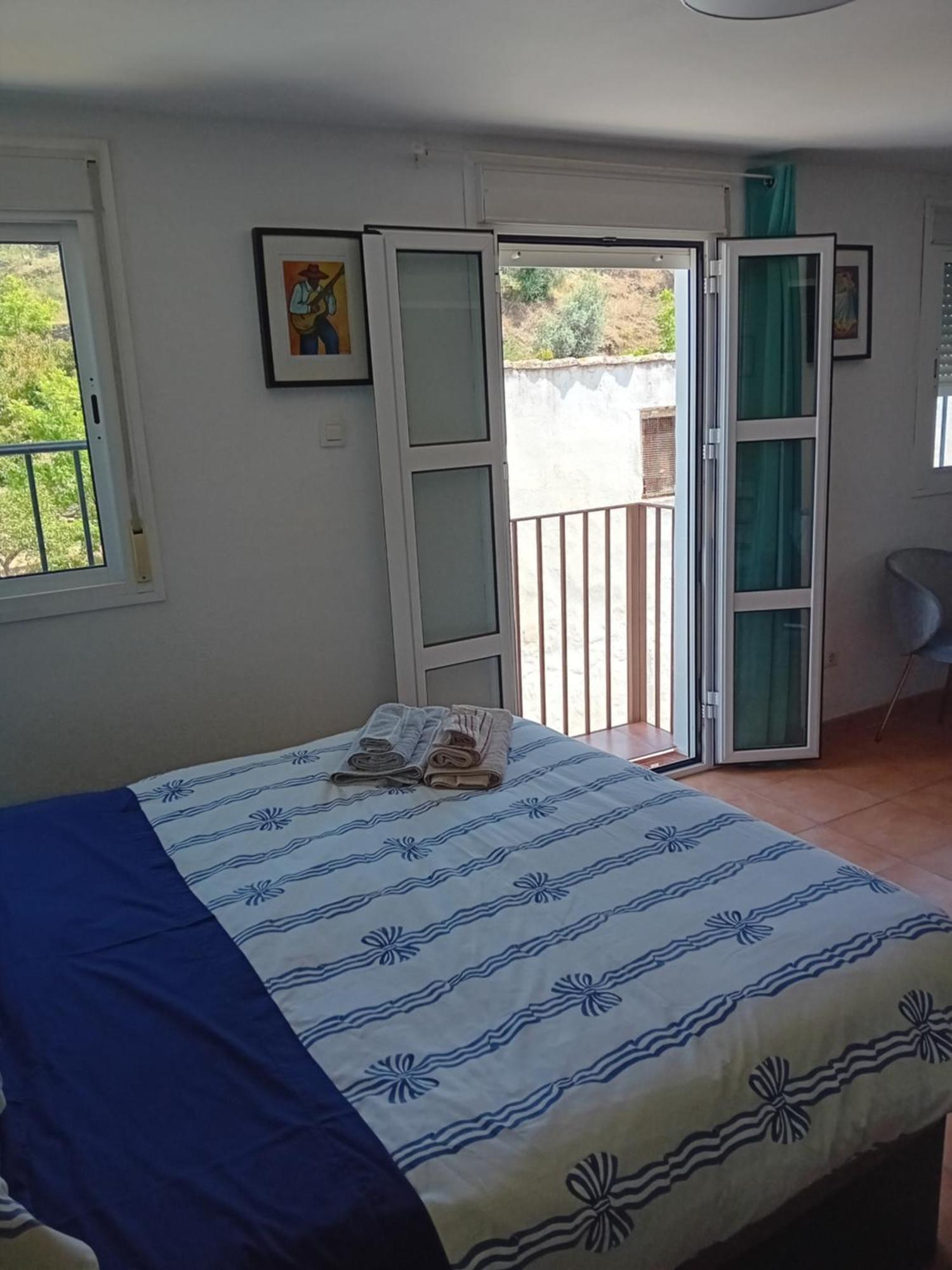 Vila Casita Tolox Exteriér fotografie