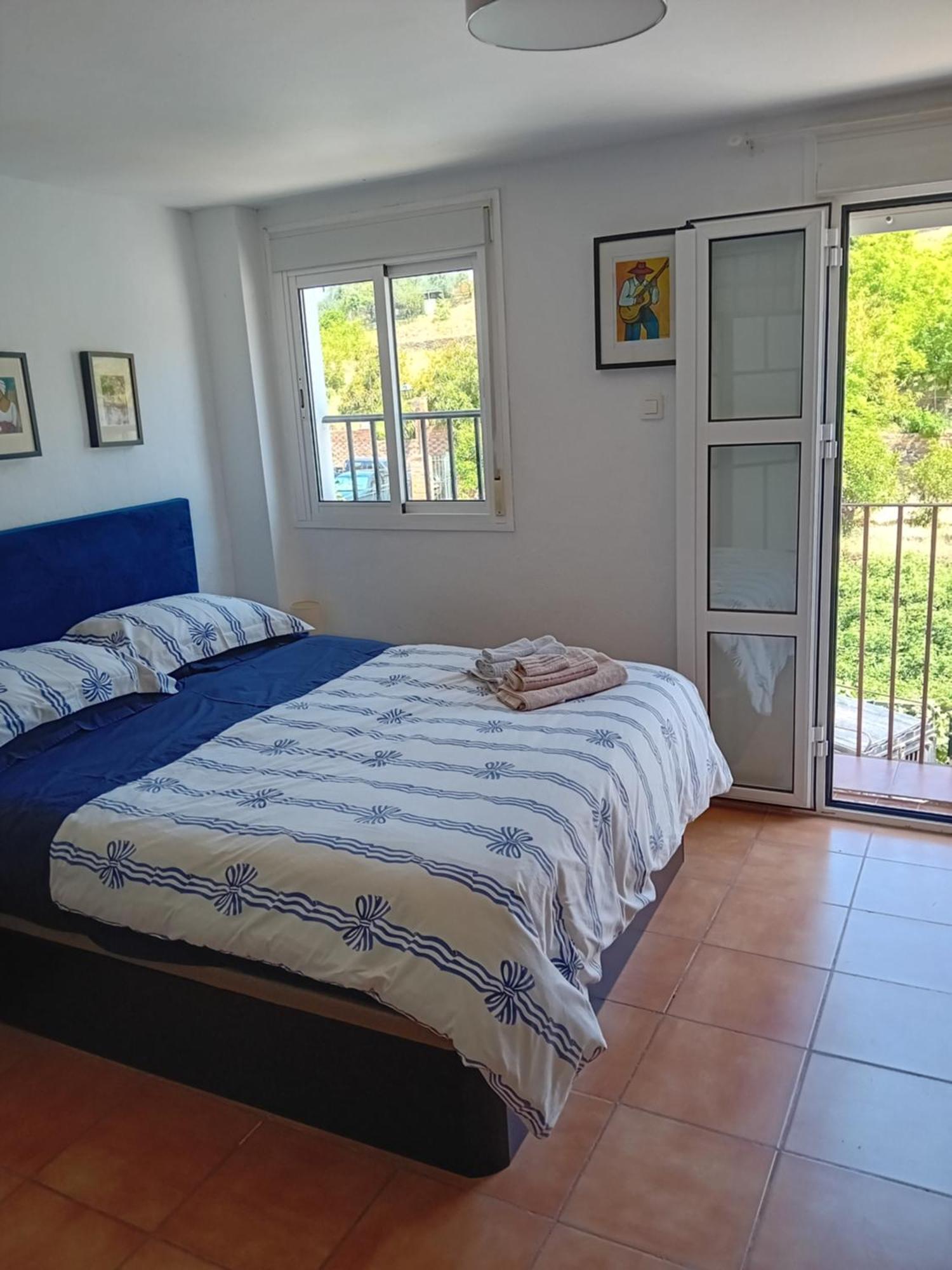 Vila Casita Tolox Exteriér fotografie