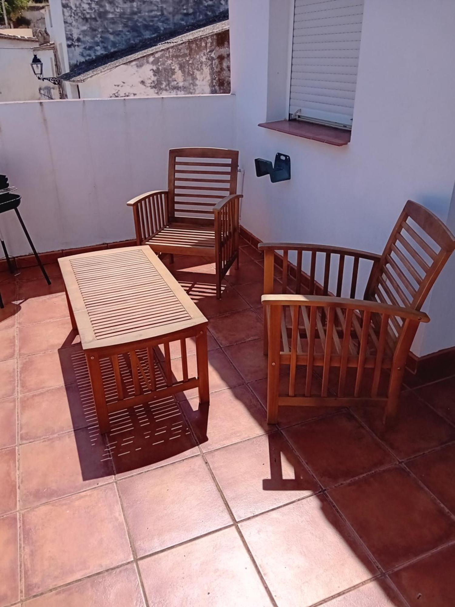Vila Casita Tolox Exteriér fotografie
