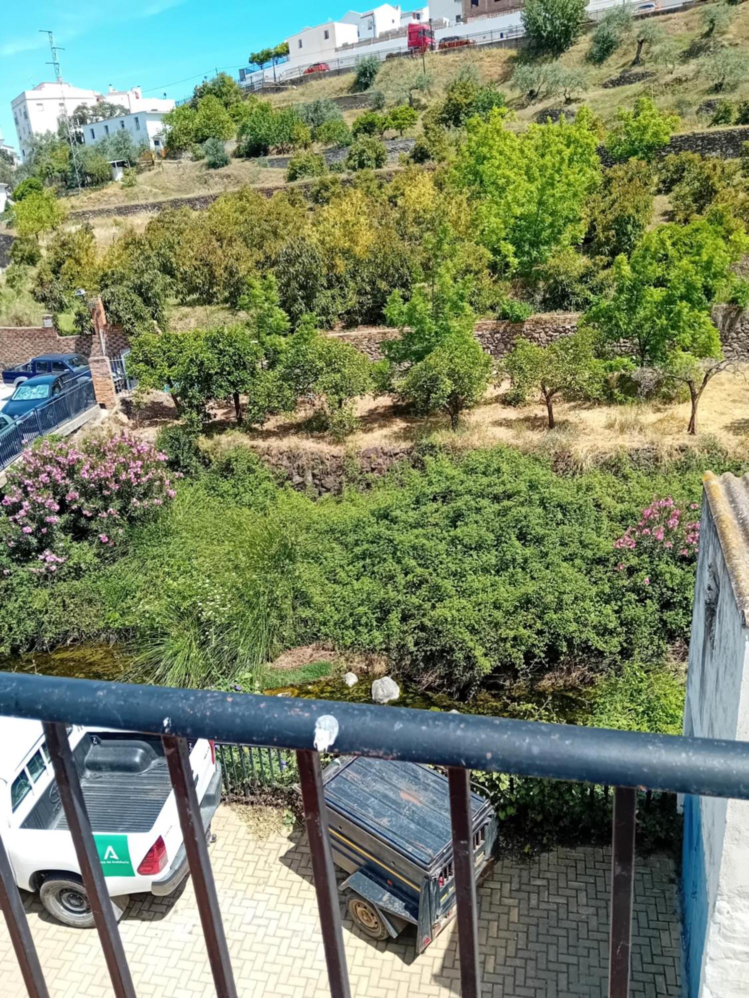 Vila Casita Tolox Exteriér fotografie